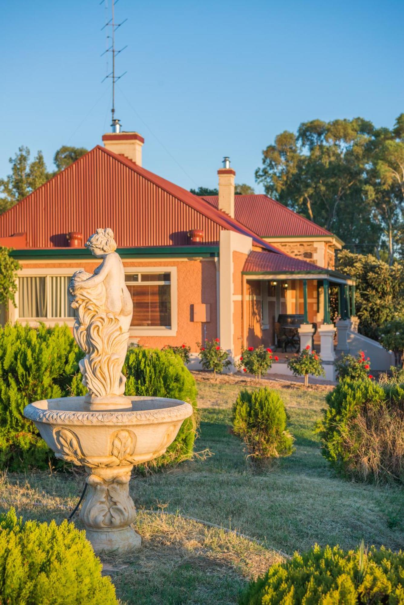 Barossa Shiraz Estate Vila Lyndoch Exterior foto