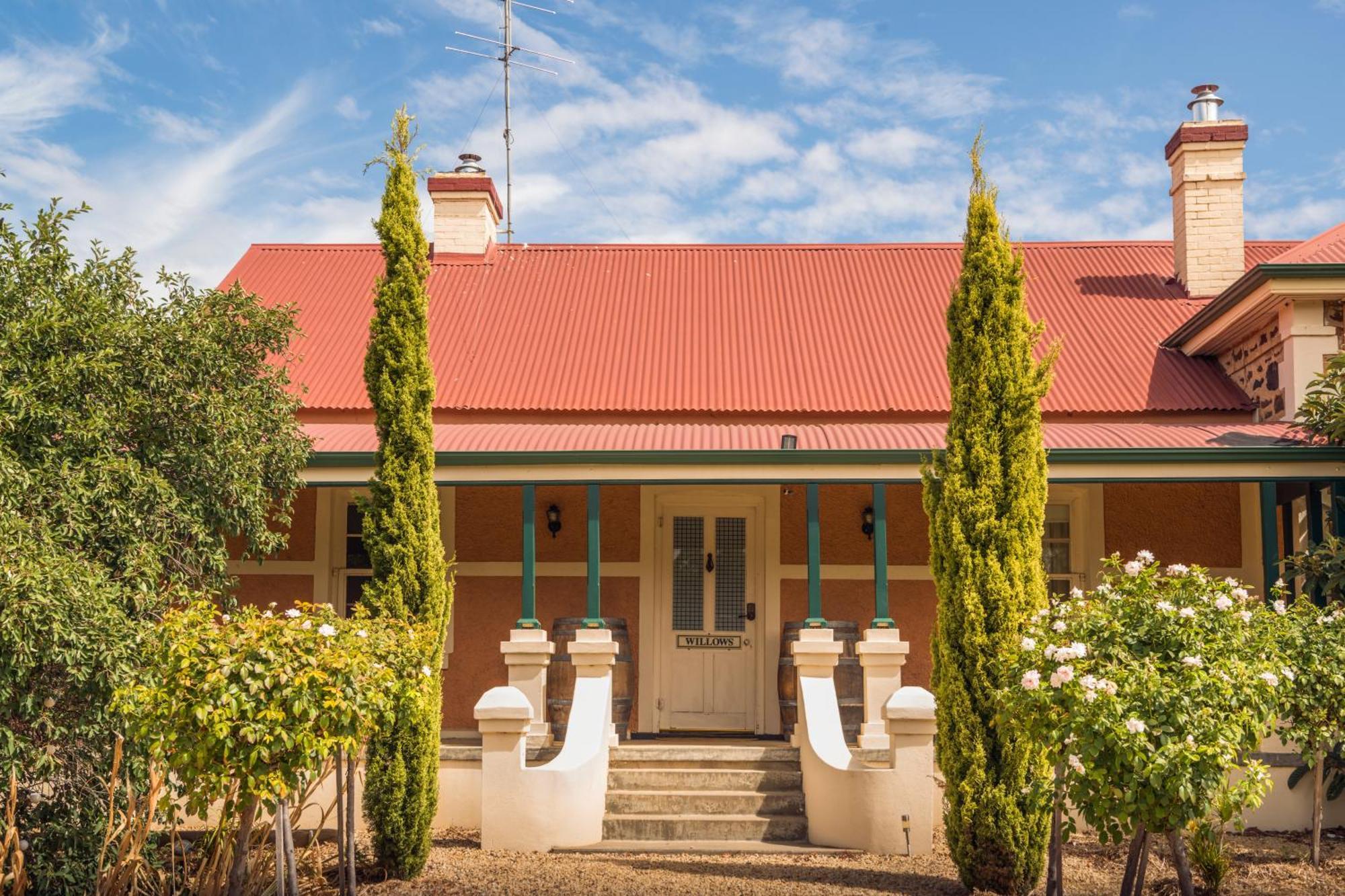 Barossa Shiraz Estate Vila Lyndoch Exterior foto