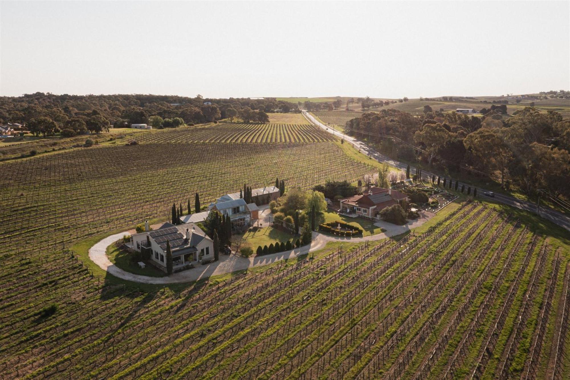 Barossa Shiraz Estate Lyndoch Exterior foto