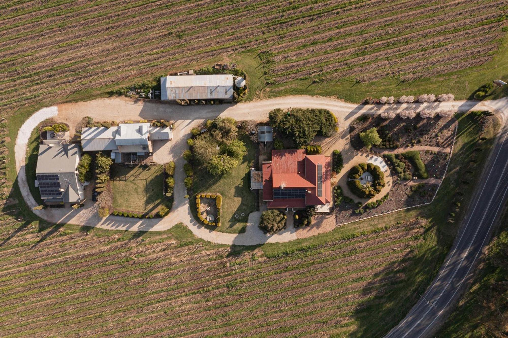 Barossa Shiraz Estate Lyndoch Exterior foto