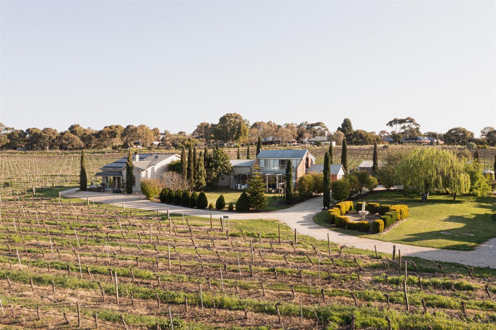 Barossa Shiraz Estate Lyndoch Exterior foto